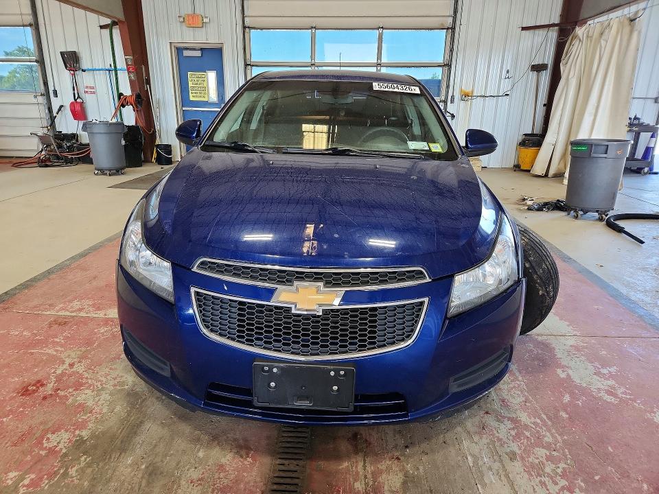 2012 Chevrolet Cruze მანქანა იყიდება აუქციონზე, vin: 1G1PE5SC8C7366877, აუქციონის ნომერი: 55604326