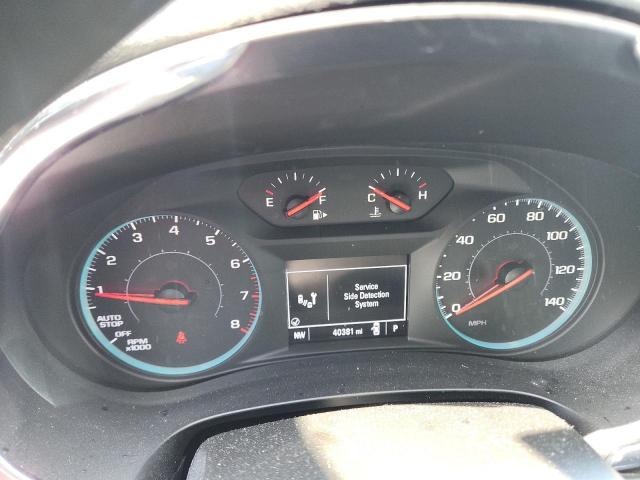 Aukcja sprzedaży 2019 Chevrolet Malibu, vin: 1G1ZD5ST8KF197170, numer aukcji: 55742426