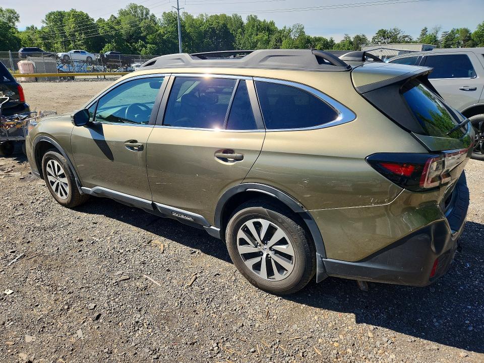 Продаж на аукціоні авто 2020 Subaru Outback, vin: 4S4BTACC8L3159035, номер лоту: 56743306
