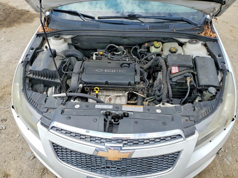 2012 Chevrolet Cruze მანქანა იყიდება აუქციონზე, vin: 1G1PC5SH2C7287691, აუქციონის ნომერი: 56080126