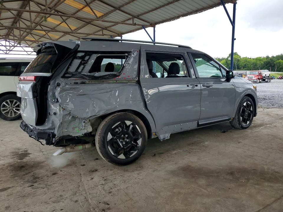 Продаж на аукціоні авто 2026 Kia Carnival, vin: KNDNC5K34T6593526, номер лоту: 57490726