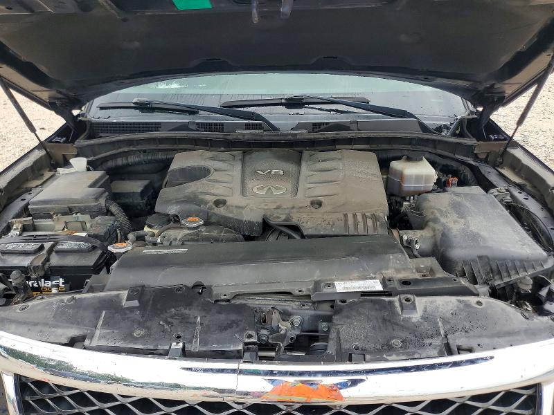 Продаж на аукціоні авто 2015 Infiniti Qx80, vin: JN8AZ2NE9F9085407, номер лоту: 57321946