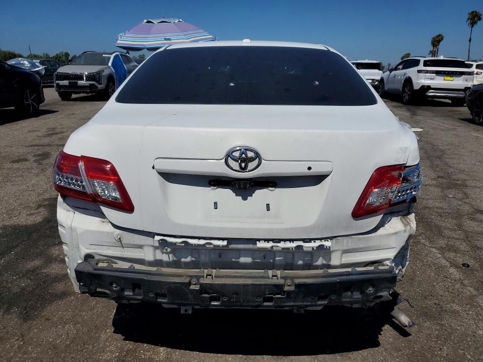 2011 Toyota Camry მანქანა იყიდება აუქციონზე, vin: 4T1BF3EKXBU613091, აუქციონის ნომერი: 55932656