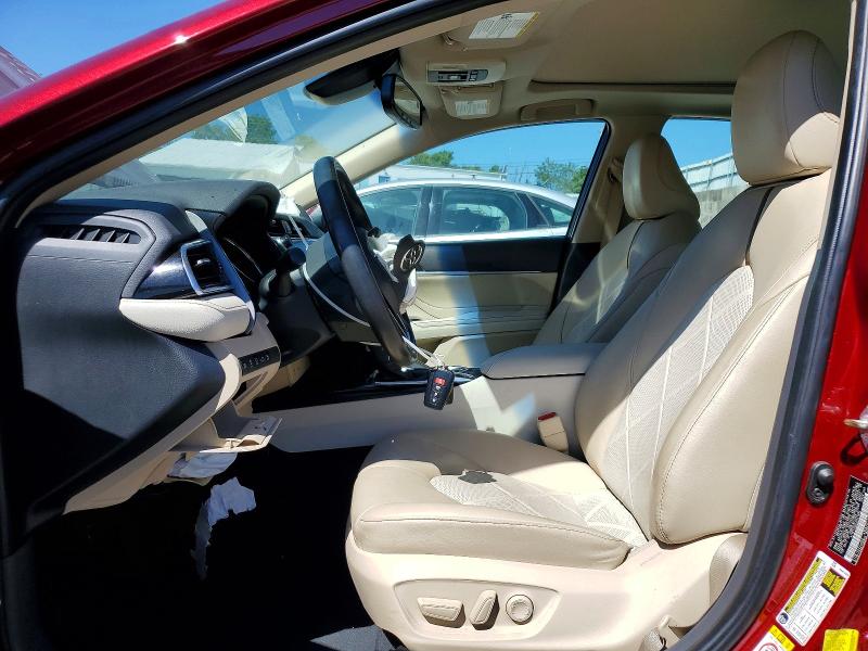 Продаж на аукціоні авто 2018 Toyota Camry, vin: 4T1B11HK6JU571984, номер лоту: 55982836
