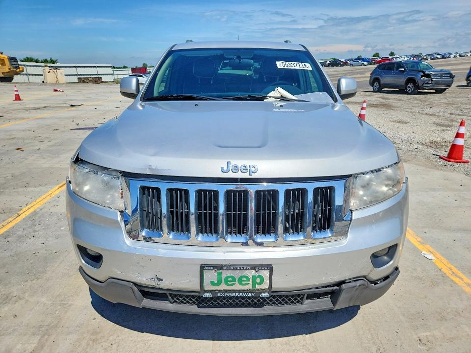 Продаж на аукціоні авто 2012 Jeep Grand Cherokee, vin: 1C4RJFAG6CC226338, номер лоту: 55332236