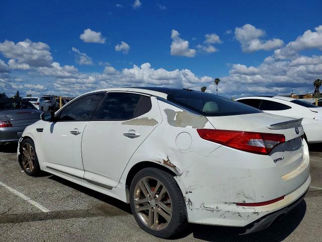 56173126 :رقم المزاد ، 5XXGR4A64DG108835 vin ، 2013 Kia Optima مزاد بيع