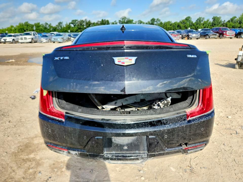 Aukcja sprzedaży 2018 Cadillac Xts, vin: 2G61M5S31J9144230, numer aukcji: 57154236