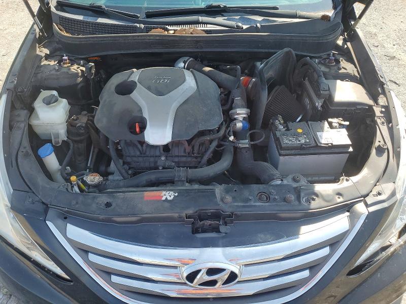 Продаж на аукціоні авто 2014 Hyundai Sonata, vin: 5NPEC4AB0EH888537, номер лоту: 58575386