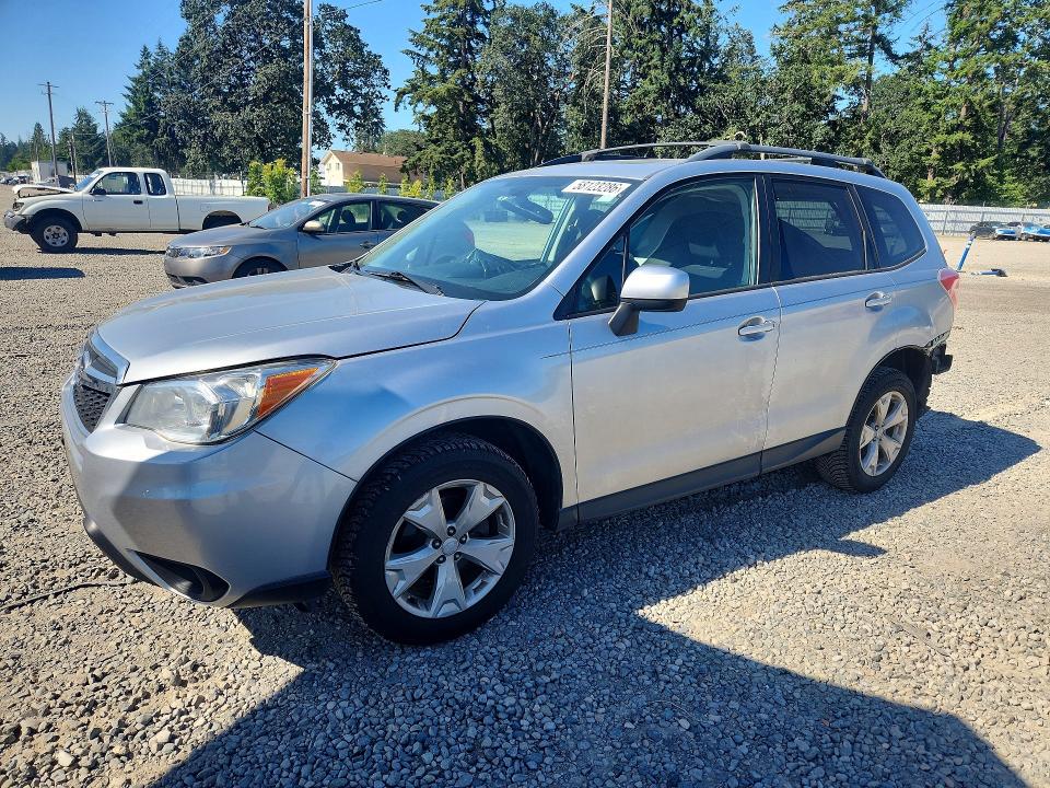 Продаж на аукціоні авто 2016 Subaru Forester, vin: JF2SJAFC9GH462552, номер лоту: 58123286