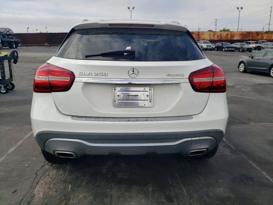 Aukcja sprzedaży 2019 Mercedes-benz Gla, vin: WDCTG4GB3KJ553529, numer aukcji: 56506816