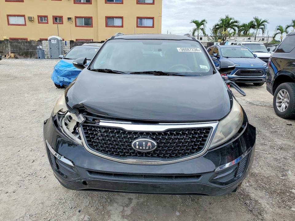 Продаж на аукціоні авто 2014 Kia Sportage, vin: KNDPB3AC9E7605605, номер лоту: 56087236