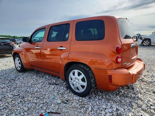 2007 Chevrolet Hhr მანქანა იყიდება აუქციონზე, vin: 3GNDA13D67S620932, აუქციონის ნომერი: 56513806