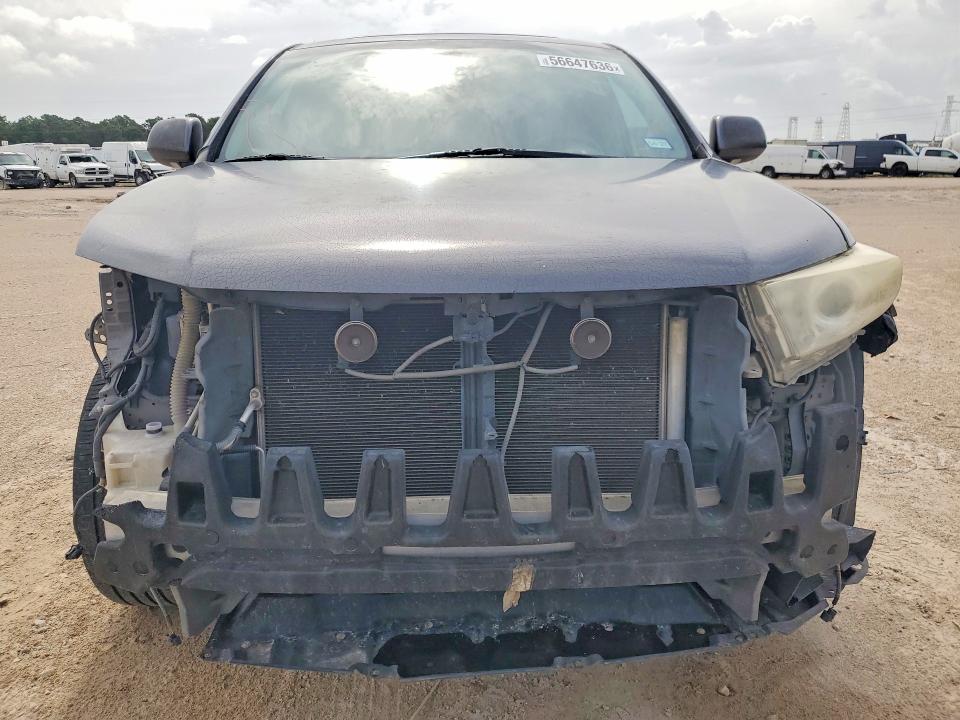 Aukcja sprzedaży 2012 Toyota Highlander, vin: 5TDYK3EH6CS053865, numer aukcji: 56647636