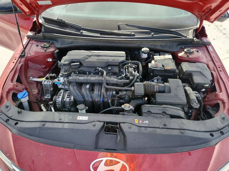 Продажа на аукционе авто 2025 Hyundai Elantra, vin: KMHLM4DGXSU084755, номер лота: 59097596