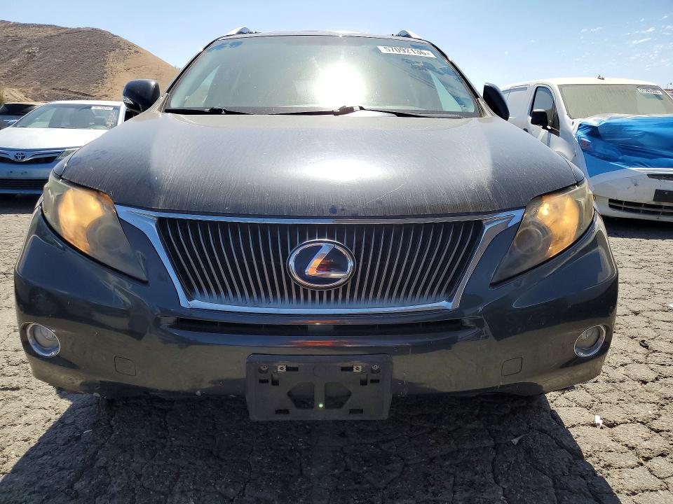 Aukcja sprzedaży 2011 Lexus Rx, vin: JTJBC1BA4B2037083, numer aukcji: 57092136