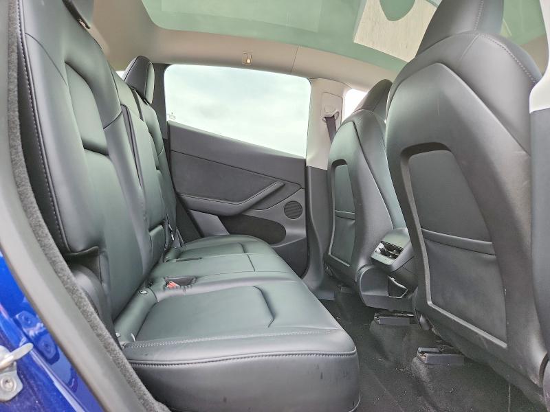 2023 Tesla Model Y მანქანა იყიდება აუქციონზე, vin: 7SAYGDEE1PA043249, აუქციონის ნომერი: 56459716