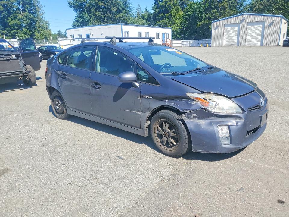 55775926 :رقم المزاد ، JTDKN3DU6A0173953 vin ، 2010 Toyota Prius مزاد بيع