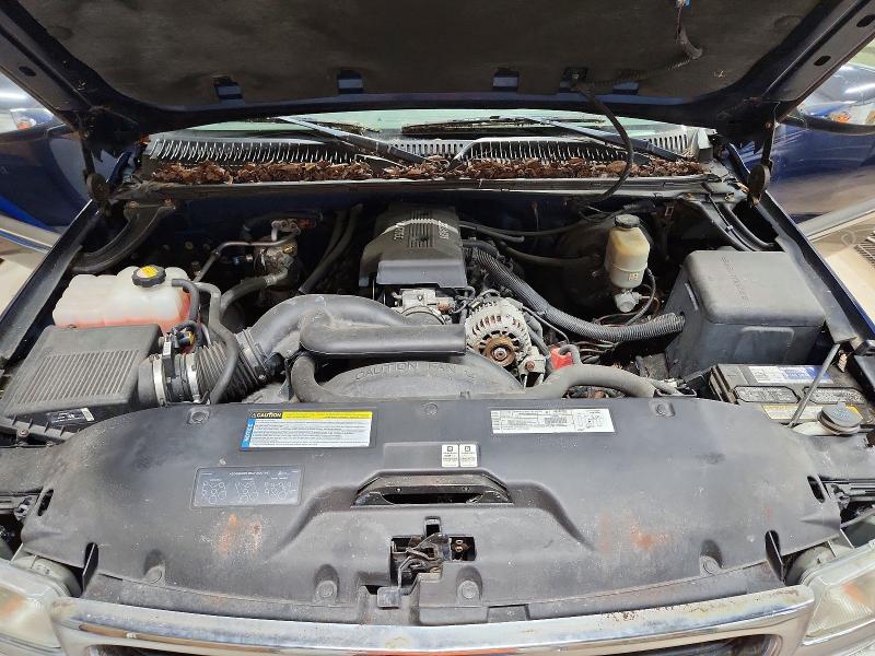 Auction sale of the 1999 Gmc New Sierra, vin: 2GTEK19TXX1548007, lot number: 54189726