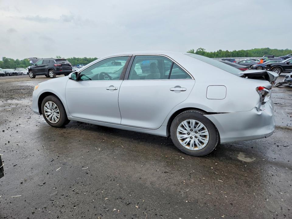 2012 Toyota Camry მანქანა იყიდება აუქციონზე, vin: 4T1BF1FK6CU507886, აუქციონის ნომერი: 56930346