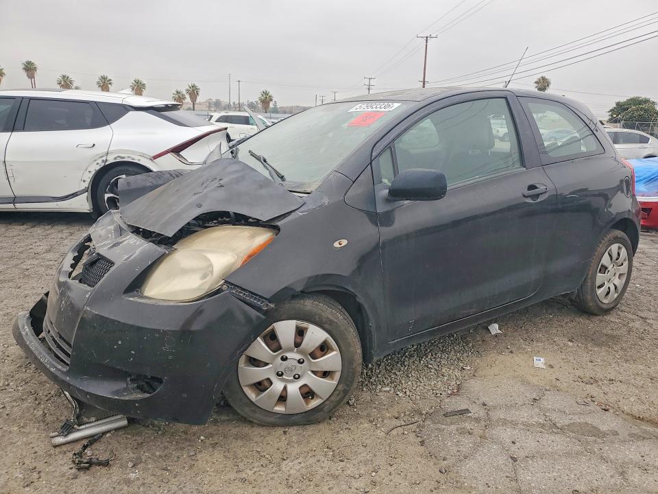 Aukcja sprzedaży 2007 Toyota Yaris, vin: JTDJT923675095152, numer aukcji: 57993336