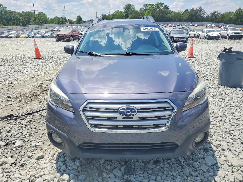 2016 Subaru Outback მანქანა იყიდება აუქციონზე, vin: 4S4BSACC0G3227370, აუქციონის ნომერი: 57004046