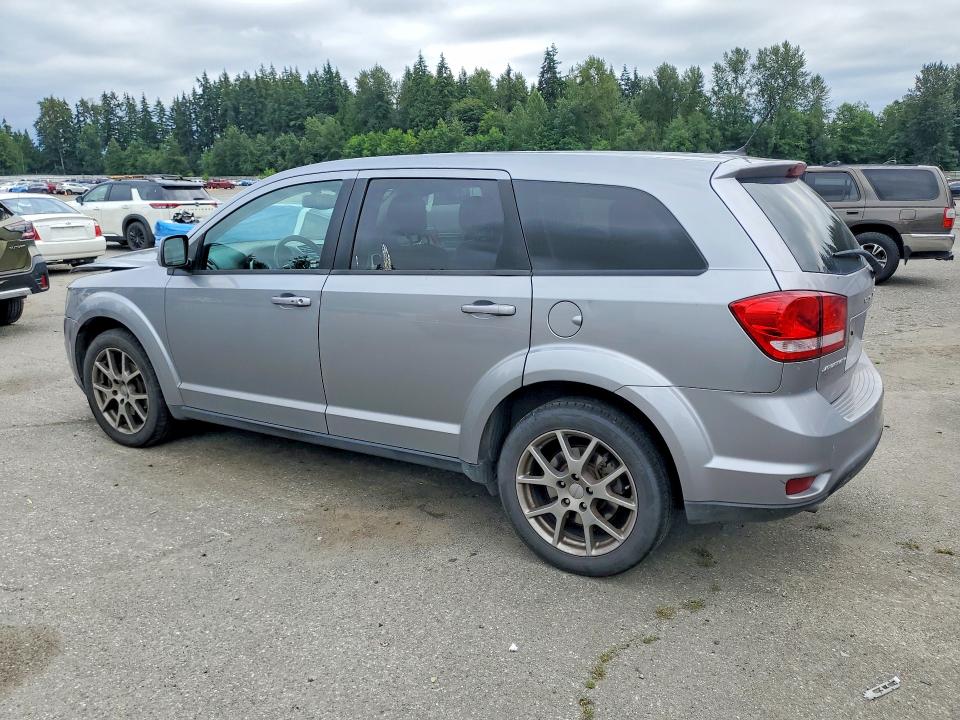Aukcja sprzedaży 2017 Dodge Journey, vin: 3C4PDCEG1HT683657, numer aukcji: 58791256