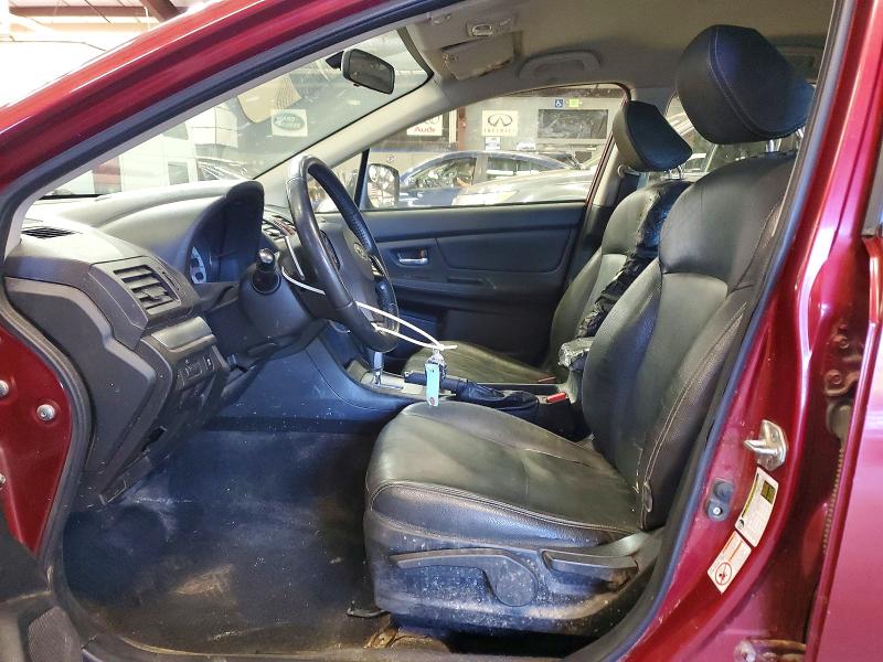 Aukcja sprzedaży 2013 Subaru Impreza, vin: JF1GPAG68DH206657, numer aukcji: 55816106