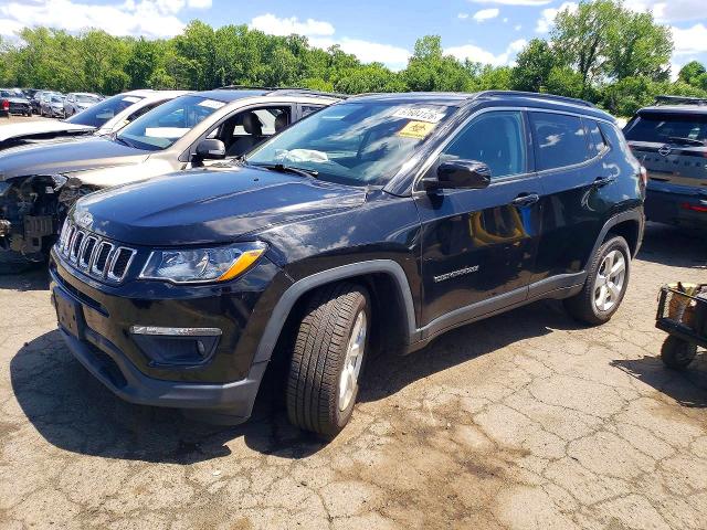 Aukcja sprzedaży 2019 Jeep Compass, vin: 3C4NJDBB7KT828027, numer aukcji: 57604126