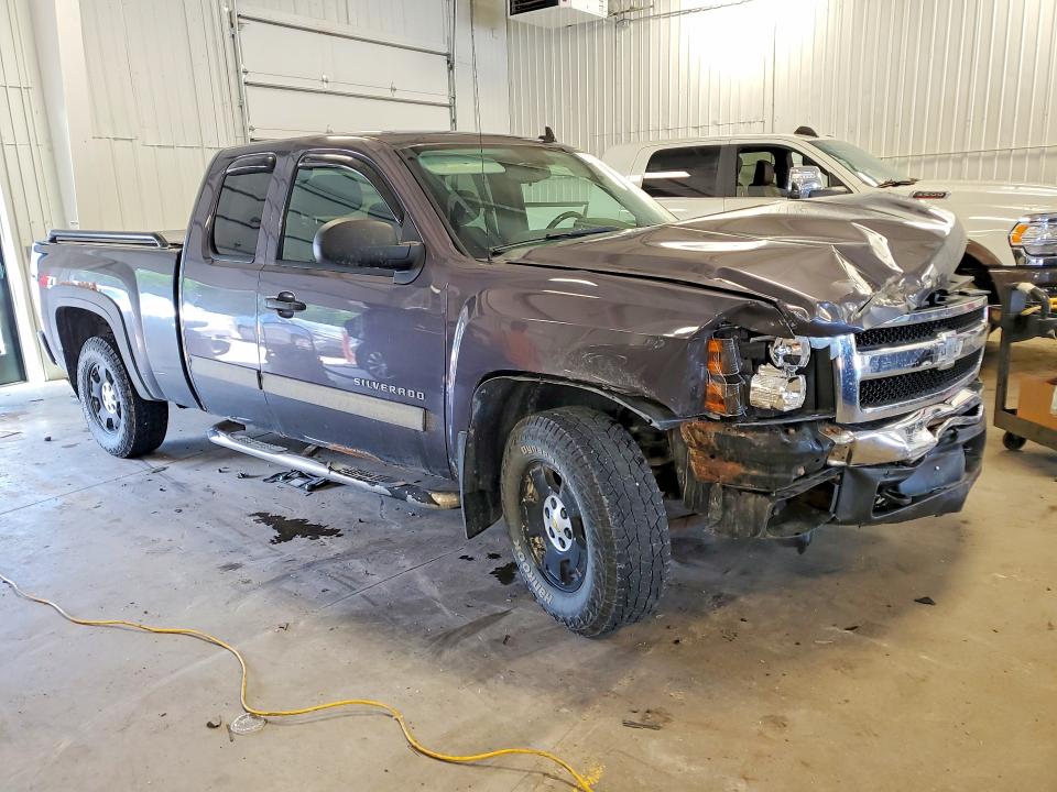 Aukcja sprzedaży 2011 Chevrolet Silverado, vin: 1GCRKSE37BZ211758, numer aukcji: 57304946