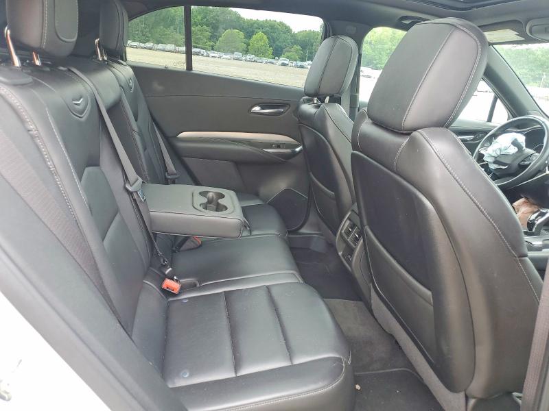 Aukcja sprzedaży 2020 Cadillac Xt4, vin: 1GYFZDR45LF051521, numer aukcji: 58583206