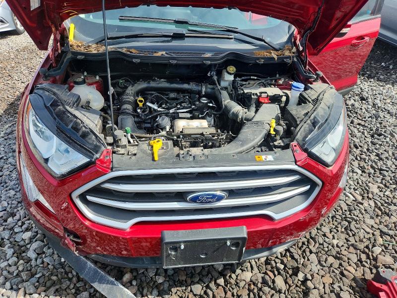 56792296 :رقم المزاد ، MAJ3P1TEXJC222766 vin ، 2018 Ford Ecosport مزاد بيع