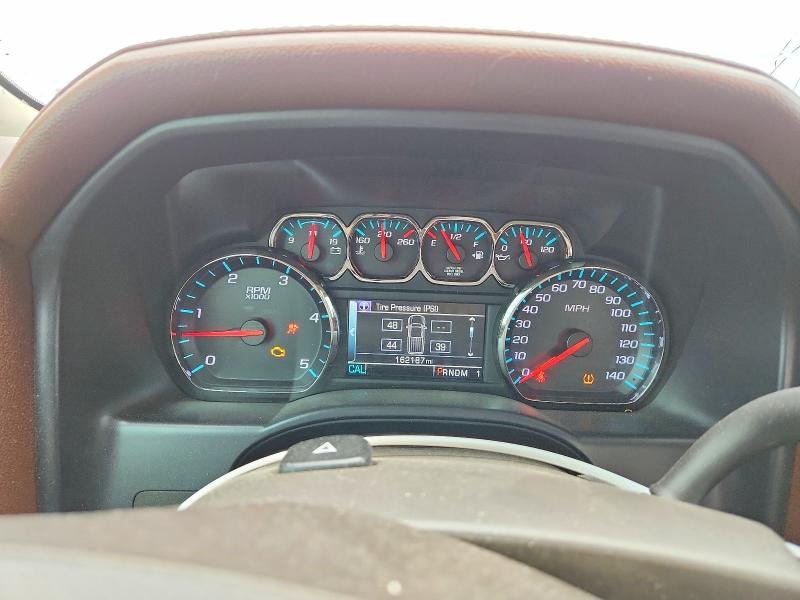 Продаж на аукціоні авто 2015 Chevrolet Silverado, vin: 1GC1KXE84FF522271, номер лоту: 58801246