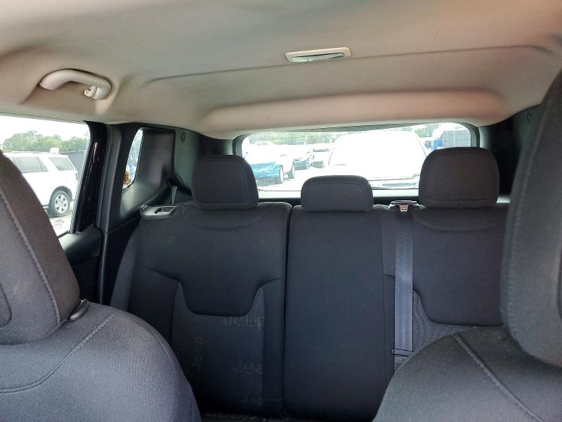 Продаж на аукціоні авто 2016 Jeep Renegade, vin: ZACCJBBW4GPC44634, номер лоту: 56073376