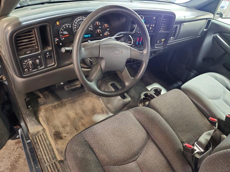 57570106 :رقم المزاد ، 1GCHK24U96E121756 vin ، 2006 Chevrolet Silverado مزاد بيع
