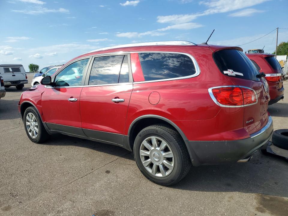 2012 Buick Enclave მანქანა იყიდება აუქციონზე, vin: 5GAKVCED2CJ268152, აუქციონის ნომერი: 55333066