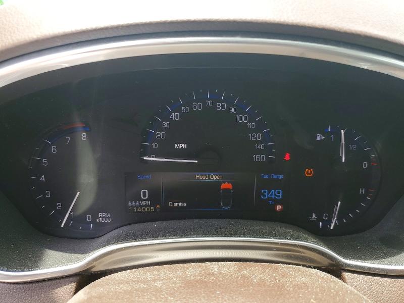 57187936 :رقم المزاد ، 3GYFNJE37DS646682 vin ، 2013 Cadillac Srx مزاد بيع