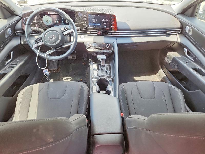 Продажа на аукционе авто 2021 Hyundai Elantra, vin: 5NPLN4AG1MH014757, номер лота: 57195356