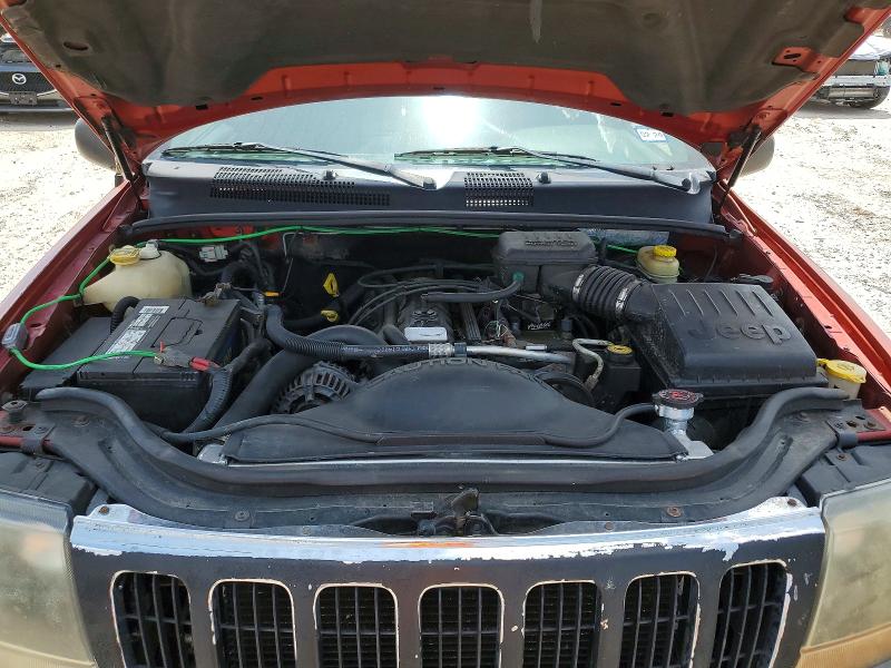 54764456 :رقم المزاد ، 1J8GW48S72C329587 vin ، 2002 Jeep Grand Cherokee مزاد بيع