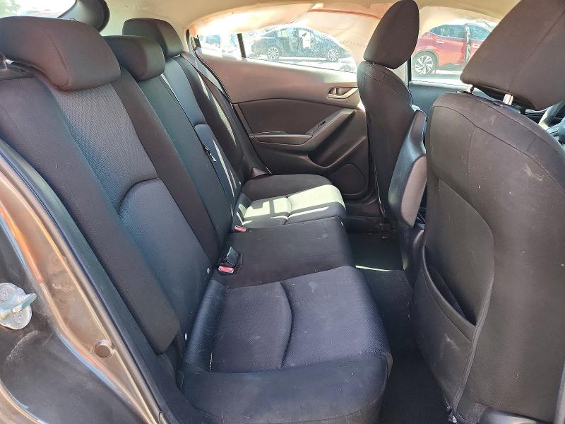 Aukcja sprzedaży 2015 Mazda 3, vin: 3MZBM1K72FM213709, numer aukcji: 57556876