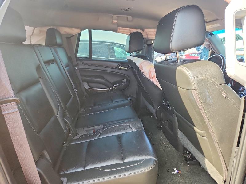 Продаж на аукціоні авто 2017 Chevrolet Tahoe, vin: 1GNSKBKC2HR172146, номер лоту: 58725206
