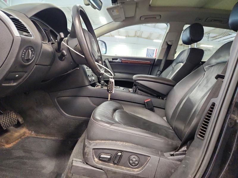 Продажа на аукционе авто 2009 Audi Q7, vin: WA1AY74L89D026887, номер лота: 56032426