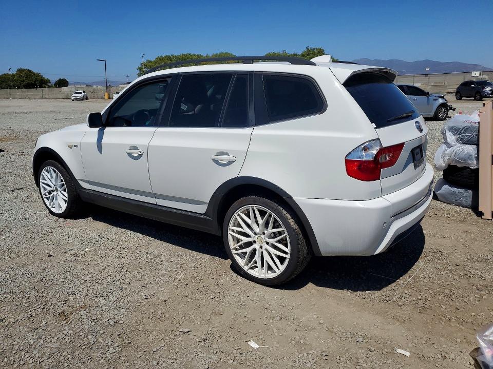 Продажа на аукционе авто 2006 Bmw X3, vin: WBXPA93406WG82081, номер лота: 56689196