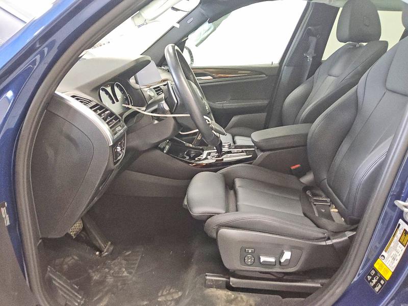 Продажа на аукционе авто 2021 Bmw X3, vin: 5UXTY5C04M9E74180, номер лота: 55388006