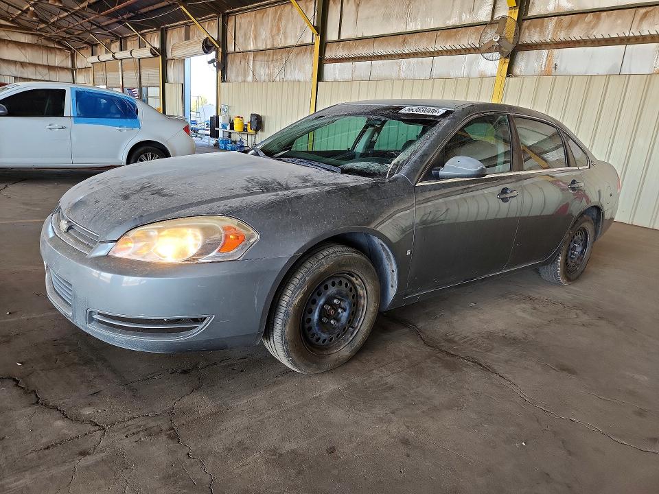 Продаж на аукціоні авто 2008 Chevrolet Impala, vin: 2G1WB58K681219044, номер лоту: 56369006