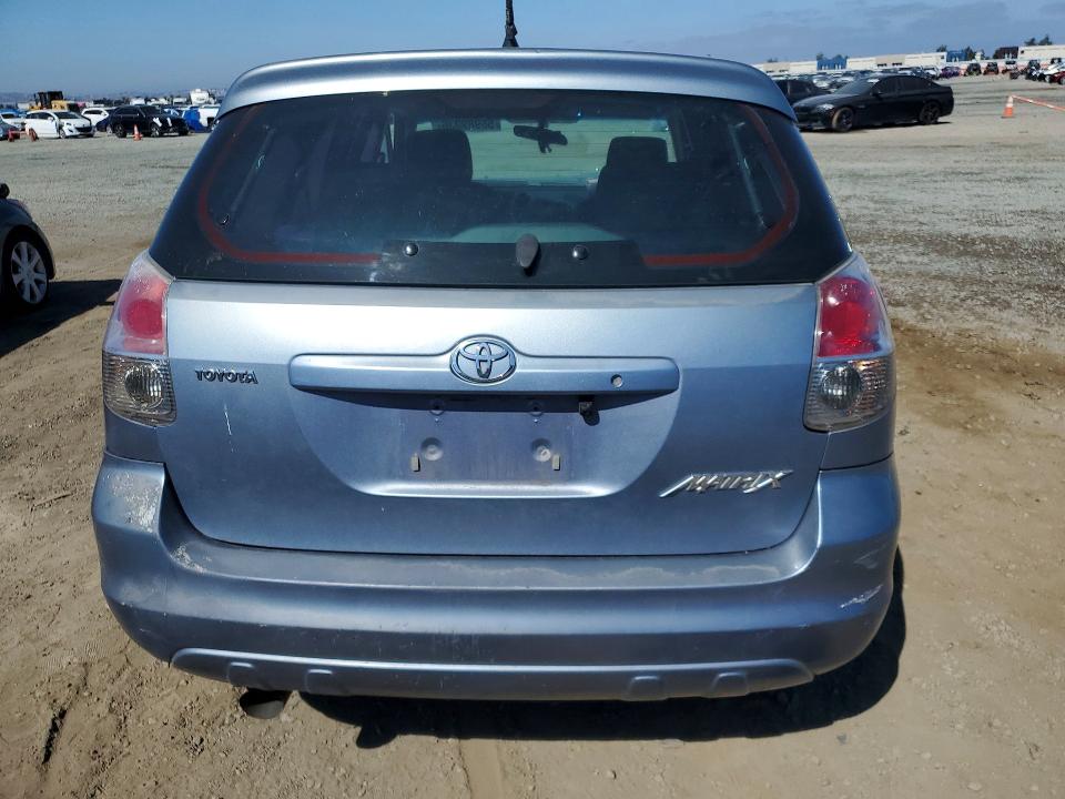 Продажа на аукционе авто 2006 Toyota Corolla Matrix, vin: 2T1KR32EX6C593714, номер лота: 56989036
