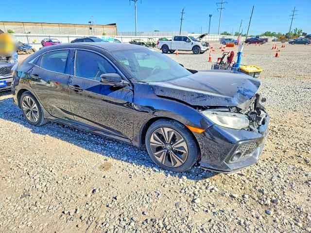 Aukcja sprzedaży 2017 Honda Civic, vin: SHHFK7H52HU221365, numer aukcji: 55139026