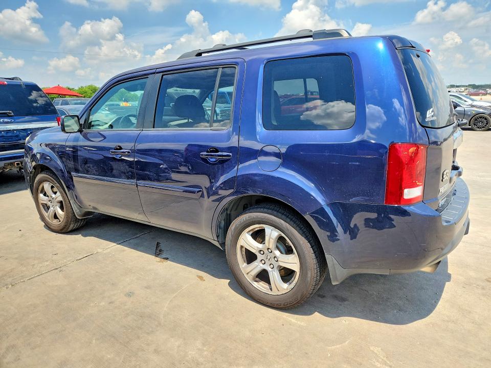 56093946 :رقم المزاد ، 5FNYF4H60DB025750 vin ، 2013 Honda Pilot مزاد بيع