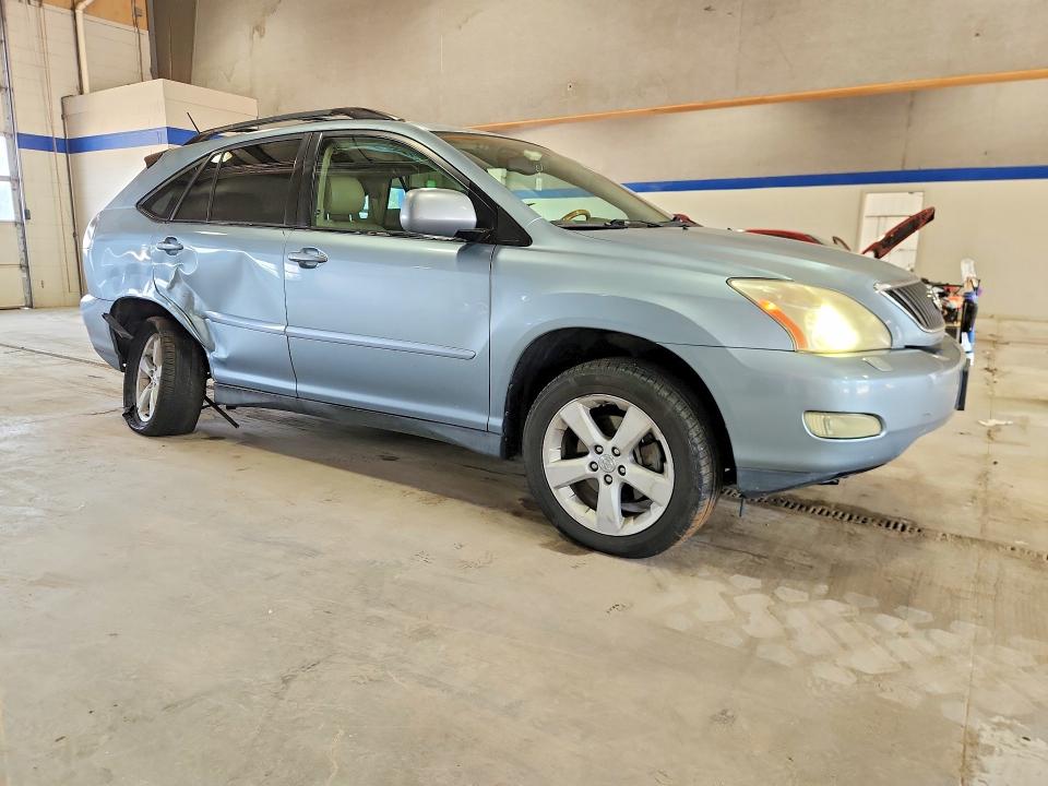 Продажа на аукционе авто 2005 Lexus Rx, vin: 2T2HA31U15C050773, номер лота: 58809796