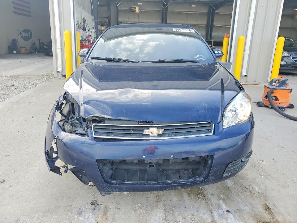 Продажа на аукционе авто 2011 Chevrolet Impala, vin: 2G1WC5EM8B1180290, номер лота: 58532376