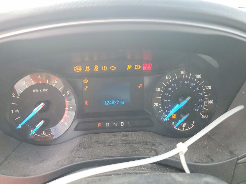 Продажа на аукционе авто 2017 Ford Fusion, vin: 3FA6P0G76HR360609, номер лота: 58648516